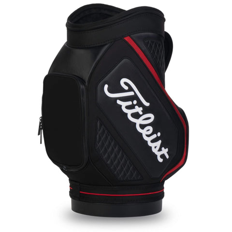 Jet Black Den Caddy (20) - Übungsballtasche