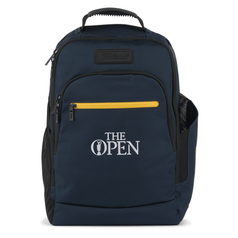 Players Rucksack "The Open" Navy/Weiß