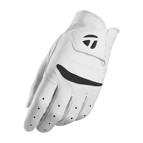 TaylorMade Jr. Handschuh Stratus Weiß RH L