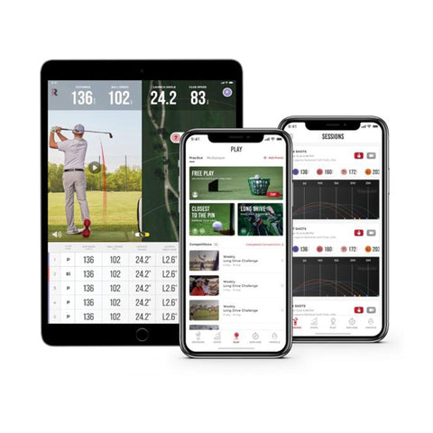 Mobile Launch Monitor