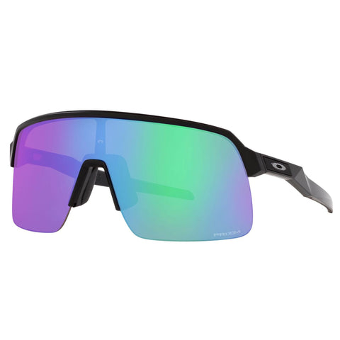 M Sutro Lite Matte Black Prizm Golf