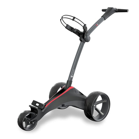 S1 Standard Akku (18 Loch) Graphitegrau