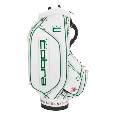 Staff Bag "Verdant" (23) - Limited Edition