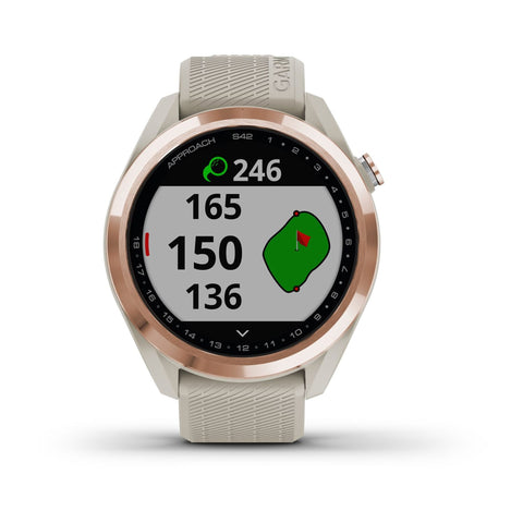 Approach S42 GPS-Golfuhr