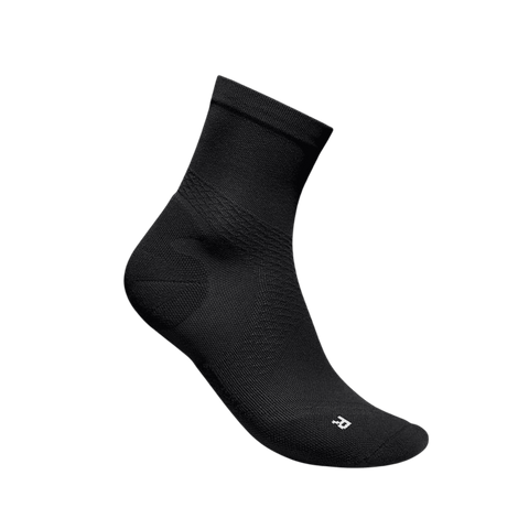 Run Ultralight Mid Cut Golfsocken