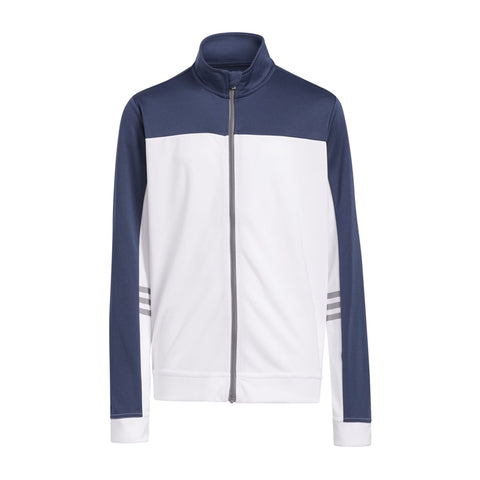 Jacke 3-Streifen B Full Zip Navy