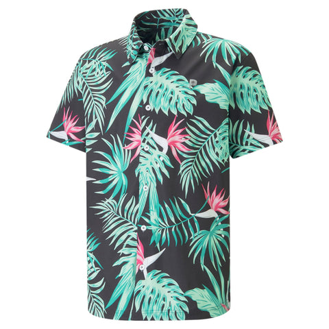 PTC Paradise Button Down Hemd
