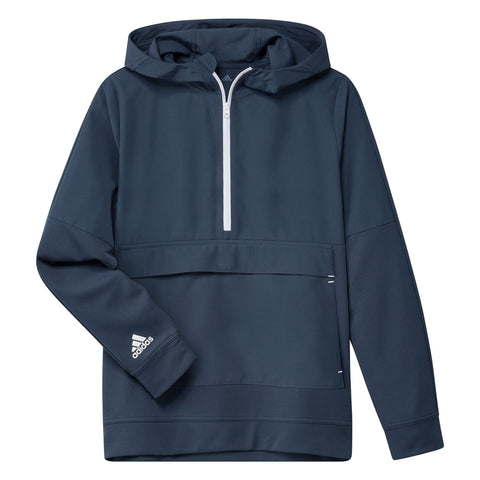 Boys Primegreen 1/2-Zip Hoodie