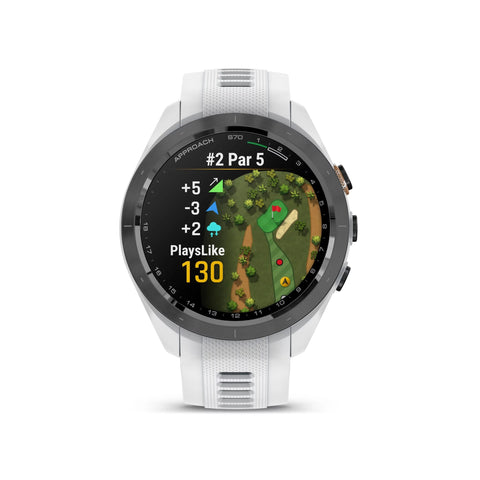 Approach S70 GPS-Golfuhr