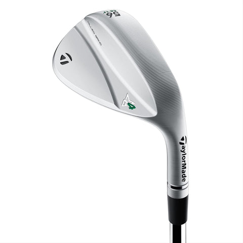 Milled Grind 4 Chrome Wedge