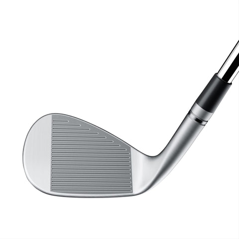 Milled Grind 4 Chrome Wedge