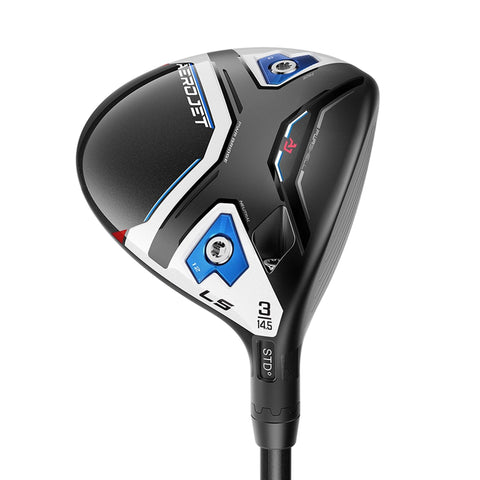Aerojet LS BLACK HE RH #3 S