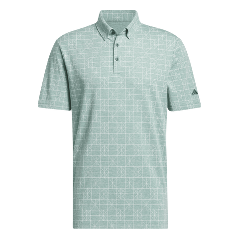 Go-To Novelty Polo Shirt