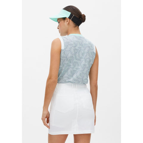 Abby Sleeveless Top