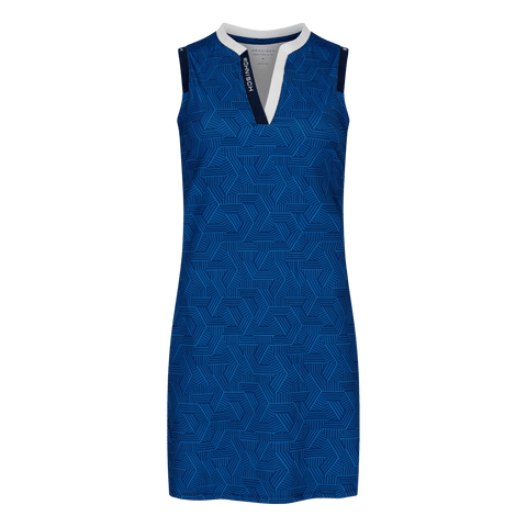 Abby Sleeveless Golfkleid