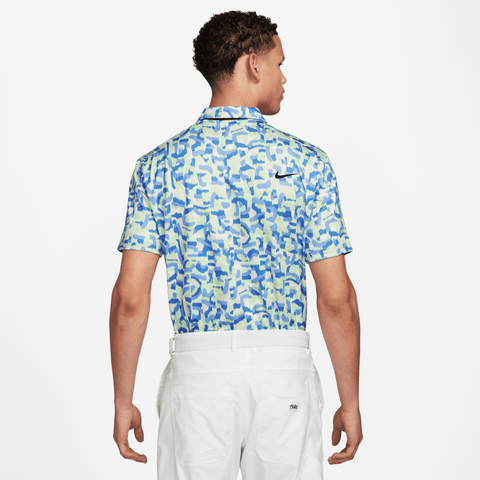 Dri-Fit Tour Confetti Print Polo