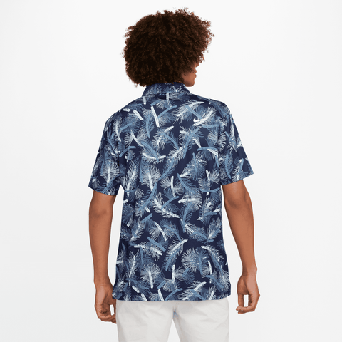 Dri-Fit Tour Pin Print Polo