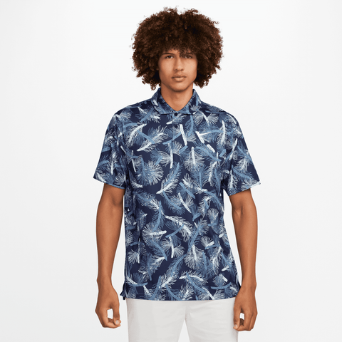Dri-Fit Tour Pin Print Polo