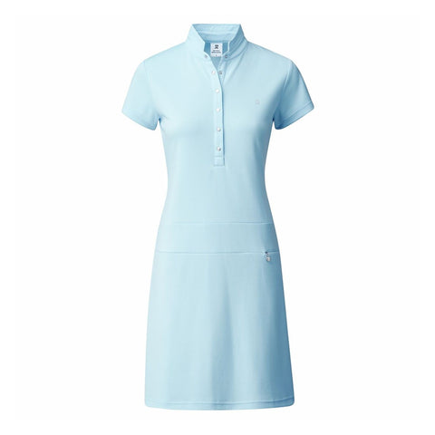 QuickDry Rimini Capsleeve Golfkleid