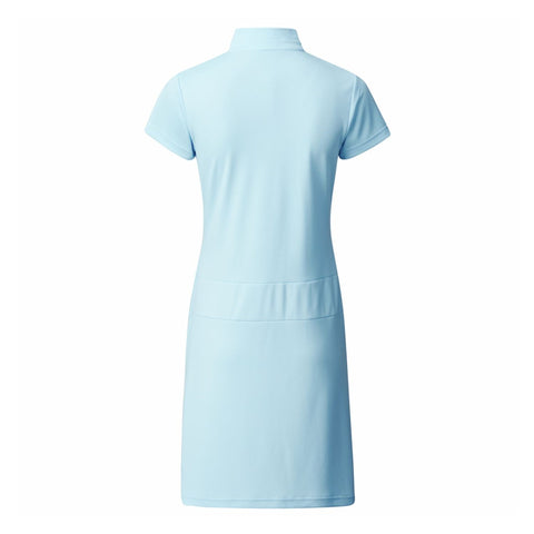 QuickDry Rimini Capsleeve Golfkleid