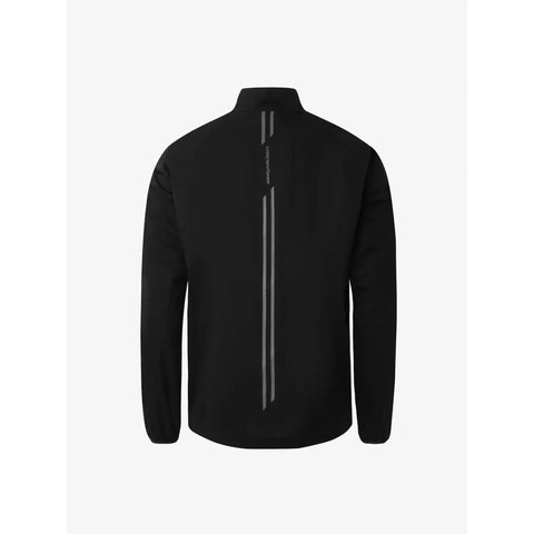 M Wind Jacket Schwarz L