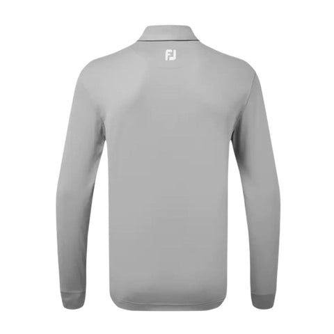 Thermolite Langarm-Poloshirt Herren