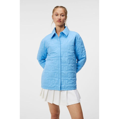 Rose Padded Shirt