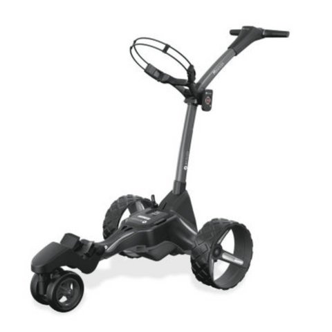 M7 Remote Ultra Akku (27 Loch) Elektro-Trolley