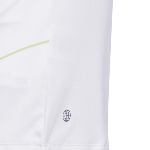 Girls Sleeveless Golfpolo