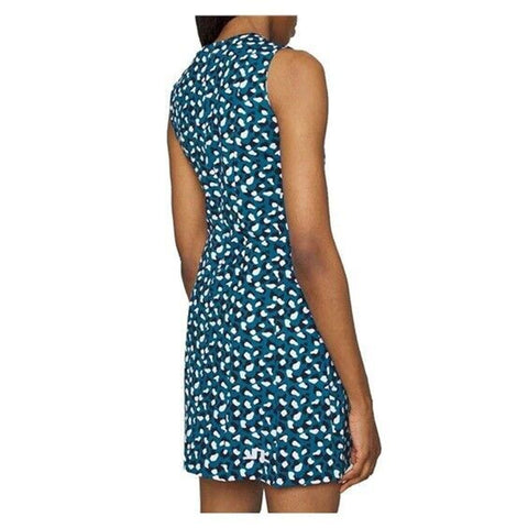 Jasmin Print Golf Dress