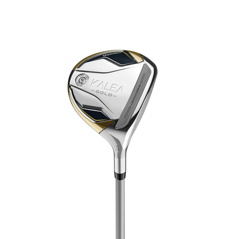Kalea Gold Steel Fairwayholz