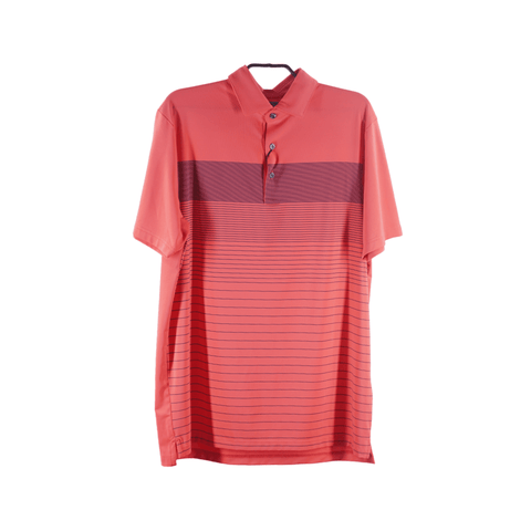 Spaced Stripe Golfpolo