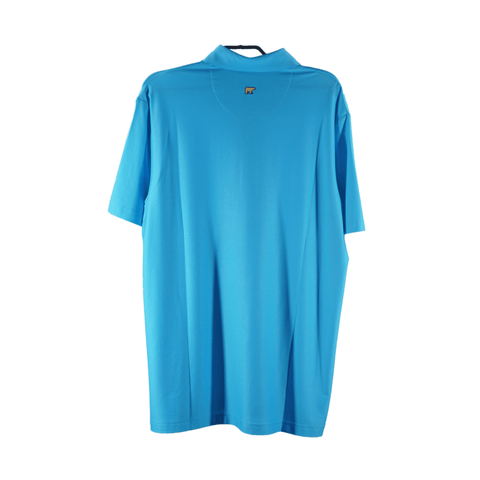 Solid Stripe Golfpolo