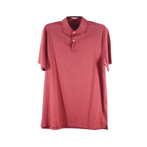 Tonal Solid Golfpolo