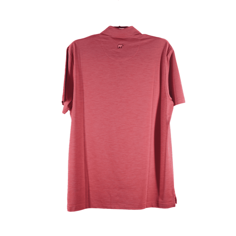 Tonal Solid Golfpolo