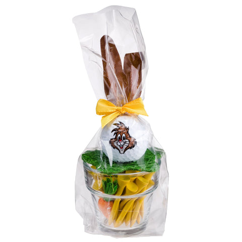Glastopf Osterhase (Ball & Tees)