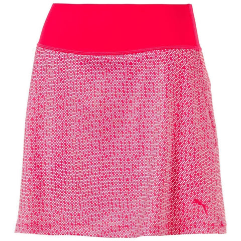 Pwrshape Polkadot Knit Skort