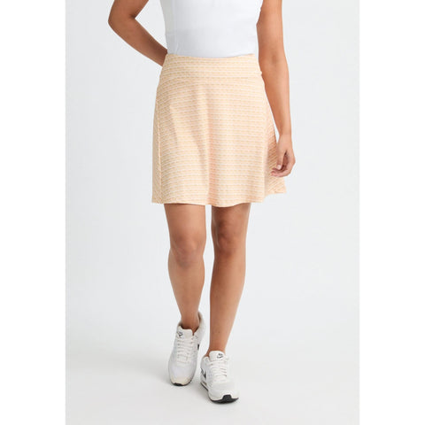 Luna Long Skort