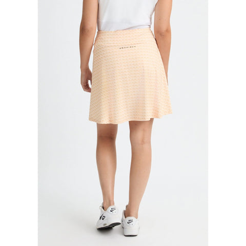 Luna Long Skort
