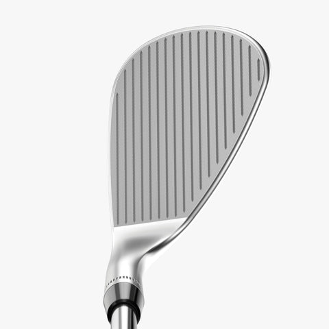 Jaws Raw Chrome Full Toe Wedge