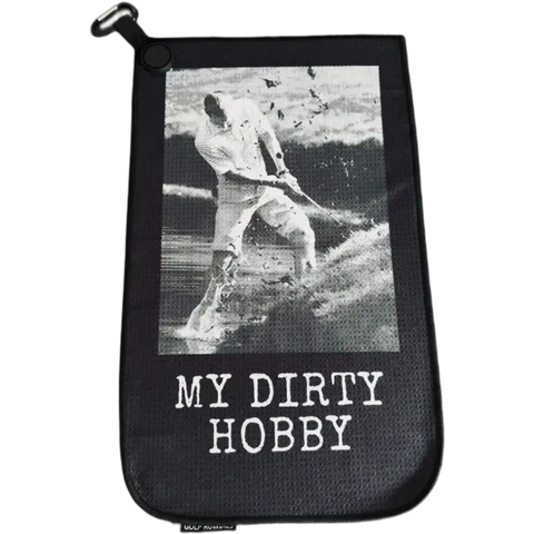My dirty Hobby Schlägertücher