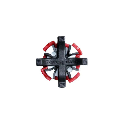 Softspikes Black Widow Tour Kit Package Q-Fit