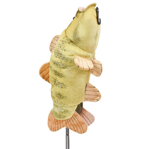 Bass Fish Headcover