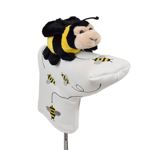 Putter Pal Bee Headcover