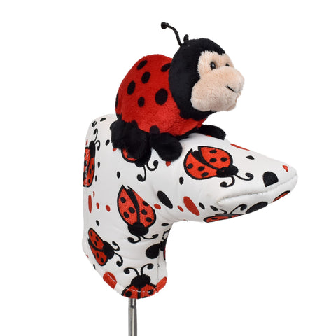 Putter Pal Lady Bug Headcover