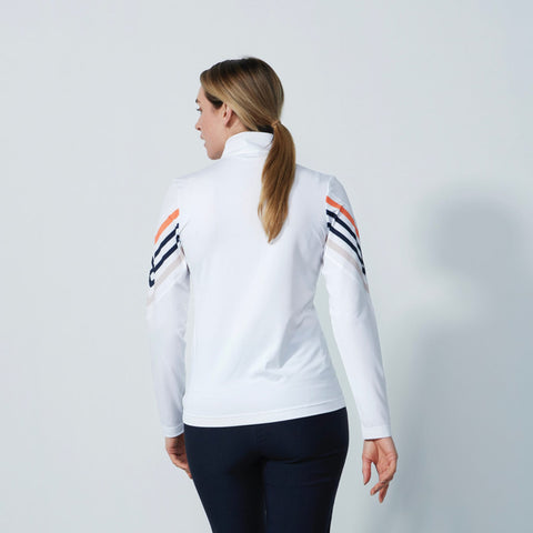 Halifax Half Neck White Xl