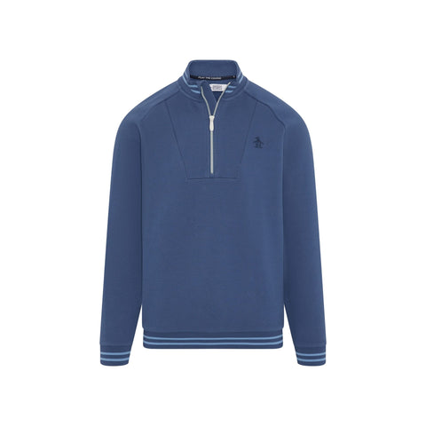 Midweight 1/4 Zip Pullover Herren