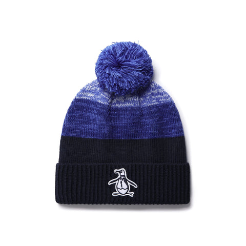 Rib Cuff Pom Mütze Unisex
