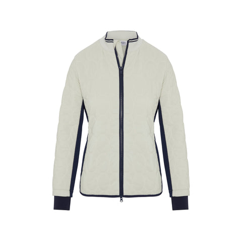 Quilted Puffer Jacke Damen
