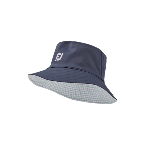 Reversible Bucket Hat Damen